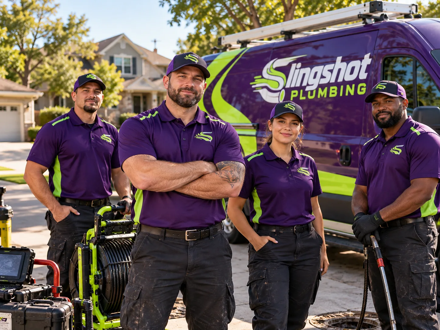 Drain Cleaning in Struthers, OH near me