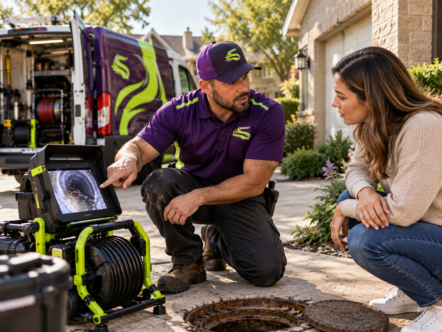 Drain Cleaning Struthers, OH FAQs